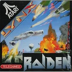 Raiden [Homebrew] - Atari Lynx - Retrocharting