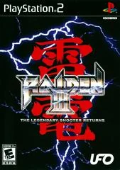 Background - Raiden III - PlayStation 2 - Retrocharting