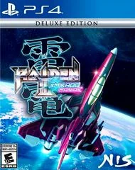 Raiden III x Mikado Maniax: Deluxe Edition - Playstation 4 - Retrocharting
