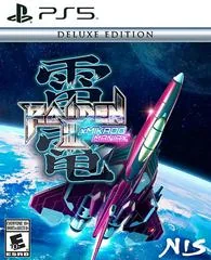 Raiden III x Mikado Maniax: Deluxe Edition - Playstation 5 - Retrocharting