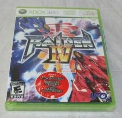 Raiden IV [Limited Edition] - Xbox 360 - Retrocharting