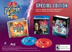 Raiden IV x MIKADO Remix [Special Edition] - Playstation 4 - Retrocharting