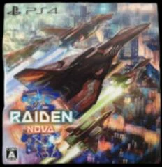 Raiden Nova [Limited Edition] - Playstation 4 - Retrocharting
