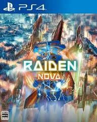 Raiden Nova - Playstation 4 - Retrocharting