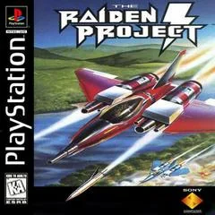 Raiden Project - PlayStation - Retrocharting