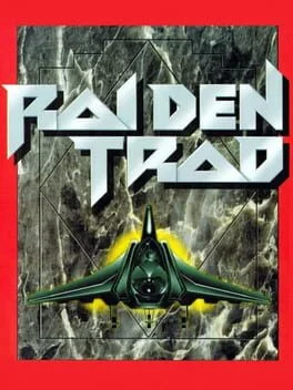 Raiden Trad - Sega Genesis - Retrocharting