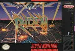 Raiden Trad - Super Nintendo - Retrocharting