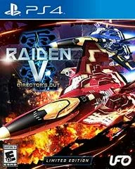 Raiden V: Director's Cut Limited Edition - Playstation 4 - Retrocharting