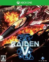 Raiden V - PAL Xbox One - Retrocharting