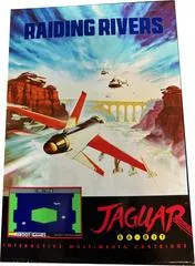 Raiding Rivers [Homebrew] - Jaguar - Retrocharting