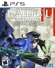 Raidou Remastered: The Mystery Of The Soulless Army - Playstation 5 - Retrocharting