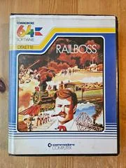 Rail Boss - Commodore 64 - Retrocharting