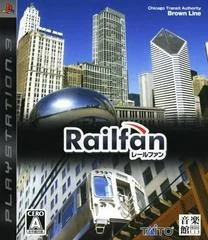 Railfan - Playstation 3 - Retrocharting
