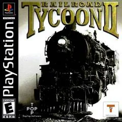 Railroad Tycoon II - PlayStation - Retrocharting