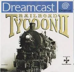 Background - Railroad Tycoon Ii - Sega Dreamcast - Retrocharting