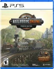 Railroads Online: Pioneer Edition - Playstation 5 - Retrocharting