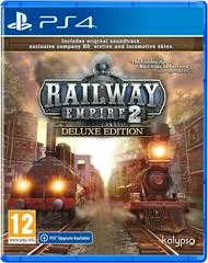 Railway Empire 2: Deluxe Edition - Playstation 4 - Retrocharting