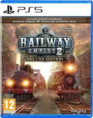Background - Railway Empire 2: Deluxe Edition - Playstation 5 - Retrocharting