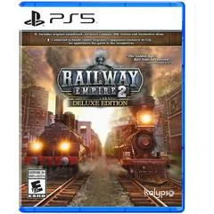 Railway Empire 2 Deluxe Edition - Playstation 5 - Retrocharting