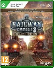 Railway Empire 2: Deluxe Edition - Xbox Series X - Retrocharting
