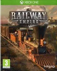 Background - Railway Empire - PAL Xbox One - Retrocharting