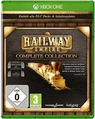 Railway Empire: Complete Collection - PAL Xbox One - Retrocharting