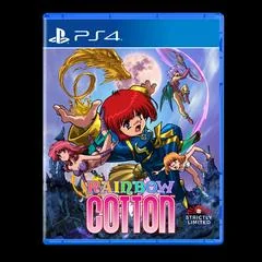 Rainbow Cotton - Playstation 4 - Retrocharting
