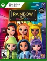 Rainbow High: Runway Rush - Xbox Series X - Retrocharting