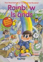 Rainbow Islands - Nintendo DS - Retrocharting
