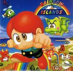 Background - Rainbow Islands - Nintendo DS - Retrocharting