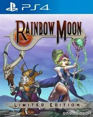 Rainbow Moon [Limited Edition] - Playstation 4 - Retrocharting