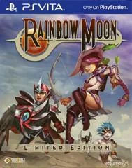 Rainbow Moon [Limited Edition] - Playstation Vita - Retrocharting
