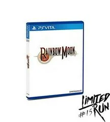 Rainbow Moon [Limited Run] - Playstation Vita - Retrocharting