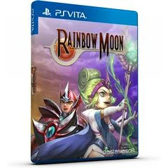 Background - Rainbow Moon - Playstation Vita - Retrocharting
