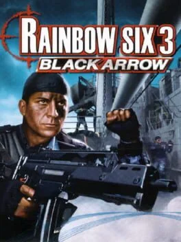 Rainbow Six 3: Black Arrow - Xbox - Retrocharting