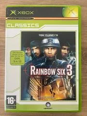 Background - Rainbow Six 3 [Classics] - Xbox - Retrocharting