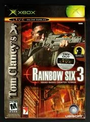 Rainbow Six 3 [Headset Bundle] - Xbox - Retrocharting