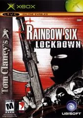 Background - Rainbow Six 3 Lockdown - Xbox - Retrocharting