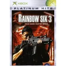 Rainbow Six 3 [Platinum Hits] - Xbox - Retrocharting