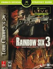 Rainbow Six 3 [Prima] - Strategy Guide - Retrocharting