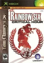 Rainbow Six Critical Hour - Xbox - Retrocharting