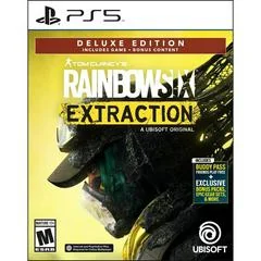 Background - Rainbow Six: Extraction [Deluxe Edition] - Playstation 5 - Retrocharting