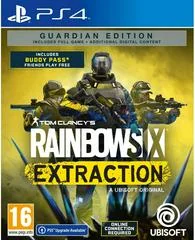 Background - Rainbow Six: Extraction [Guardian Edition] - Playstation 4 - Retrocharting