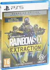 Rainbow Six: Extraction [Guardian Edition] - Playstation 5 - Retrocharting