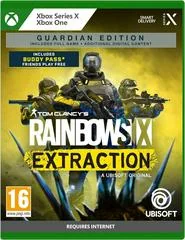 Rainbow Six: Extraction [Guardian Edition] - Xbox Series X - Retrocharting