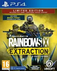 Rainbow Six: Extraction [Limited Edition] - Playstation 4 - Retrocharting