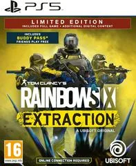Rainbow Six: Extraction [Limited Edition] - Playstation 5 - Retrocharting