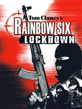 Rainbow Six Lockdown - Gamecube - Retrocharting