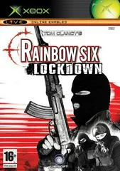 Rainbow Six: Lockdown - Xbox - Retrocharting