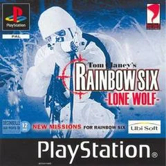 Rainbow Six Lone Wolf - PlayStation - Retrocharting